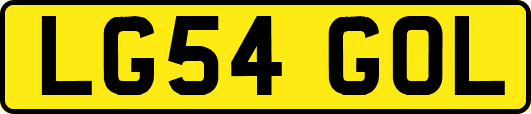 LG54GOL