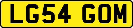 LG54GOM