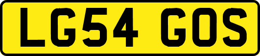 LG54GOS