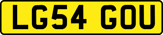 LG54GOU