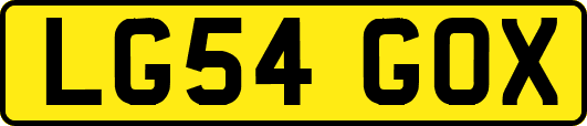 LG54GOX