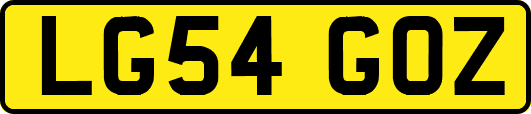 LG54GOZ