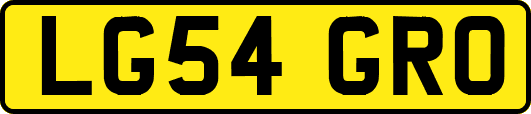 LG54GRO