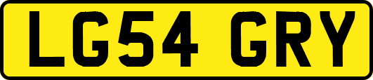LG54GRY