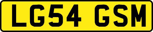 LG54GSM