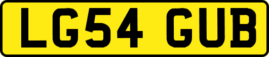 LG54GUB