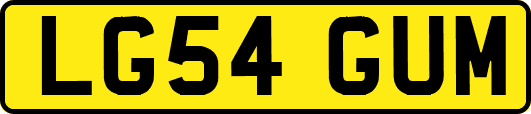 LG54GUM