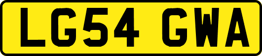 LG54GWA