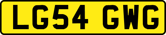 LG54GWG