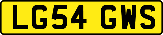 LG54GWS