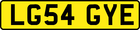 LG54GYE