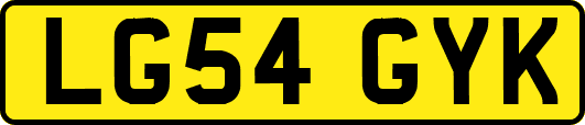 LG54GYK