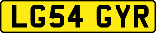 LG54GYR