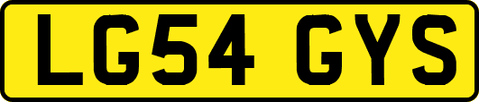 LG54GYS