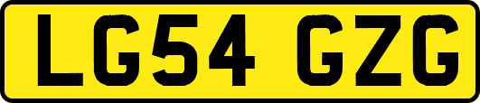 LG54GZG