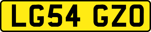 LG54GZO