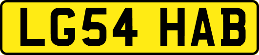 LG54HAB
