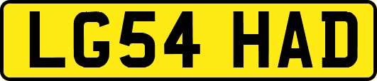 LG54HAD