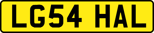 LG54HAL