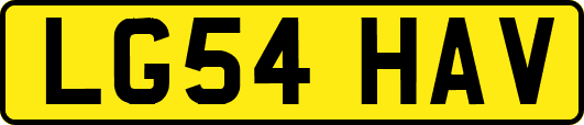 LG54HAV