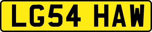 LG54HAW