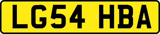 LG54HBA