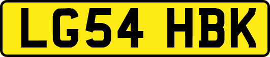 LG54HBK