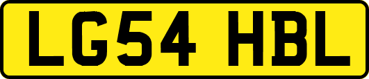 LG54HBL
