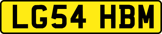 LG54HBM