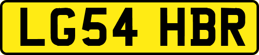 LG54HBR