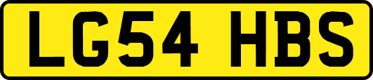 LG54HBS