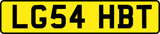 LG54HBT