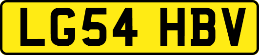 LG54HBV