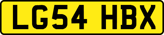 LG54HBX