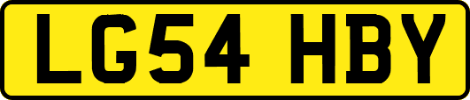 LG54HBY