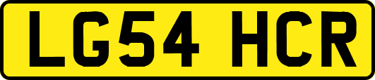 LG54HCR
