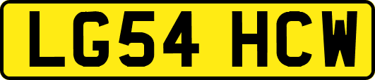 LG54HCW