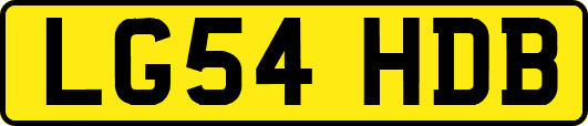 LG54HDB