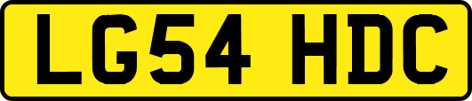 LG54HDC
