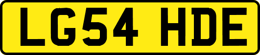 LG54HDE