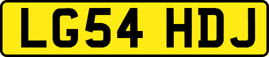 LG54HDJ