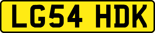 LG54HDK