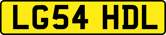LG54HDL
