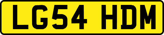 LG54HDM