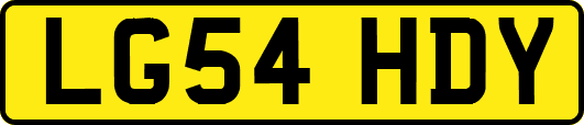 LG54HDY