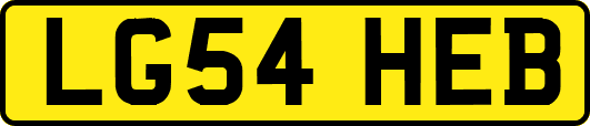 LG54HEB