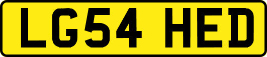 LG54HED