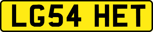 LG54HET