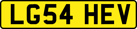 LG54HEV