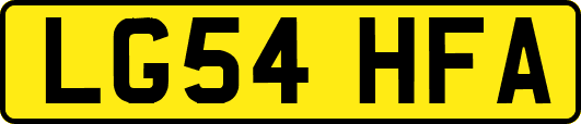 LG54HFA